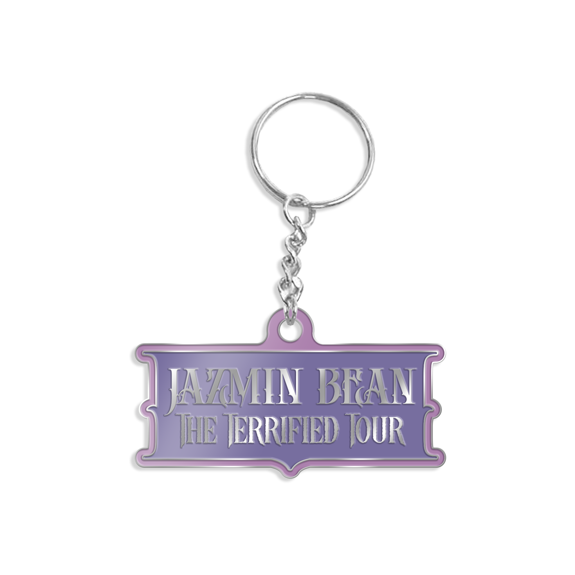 Jazmin Bean - Jazmin Bean Keychain.