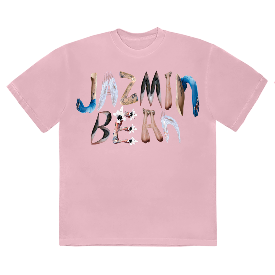Jazmin Bean - Jazmin Bean Tour T-Shirt